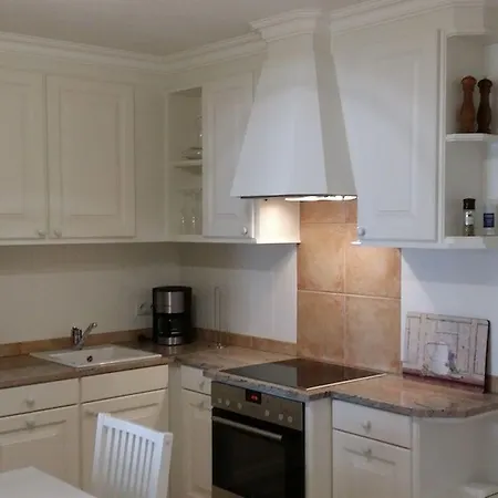 Apartment Ferienwohnung Eichberg