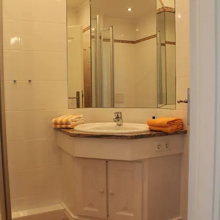 Ferienwohnung Eichberg Apartment Westerland