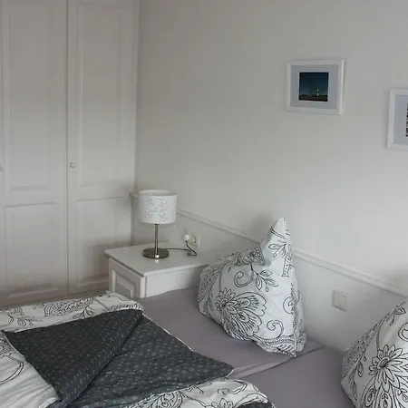 Apartment Ferienwohnung Eichberg Westerland