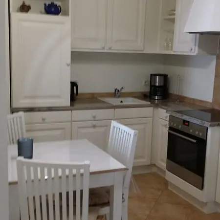 Apartment Ferienwohnung Eichberg Westerland